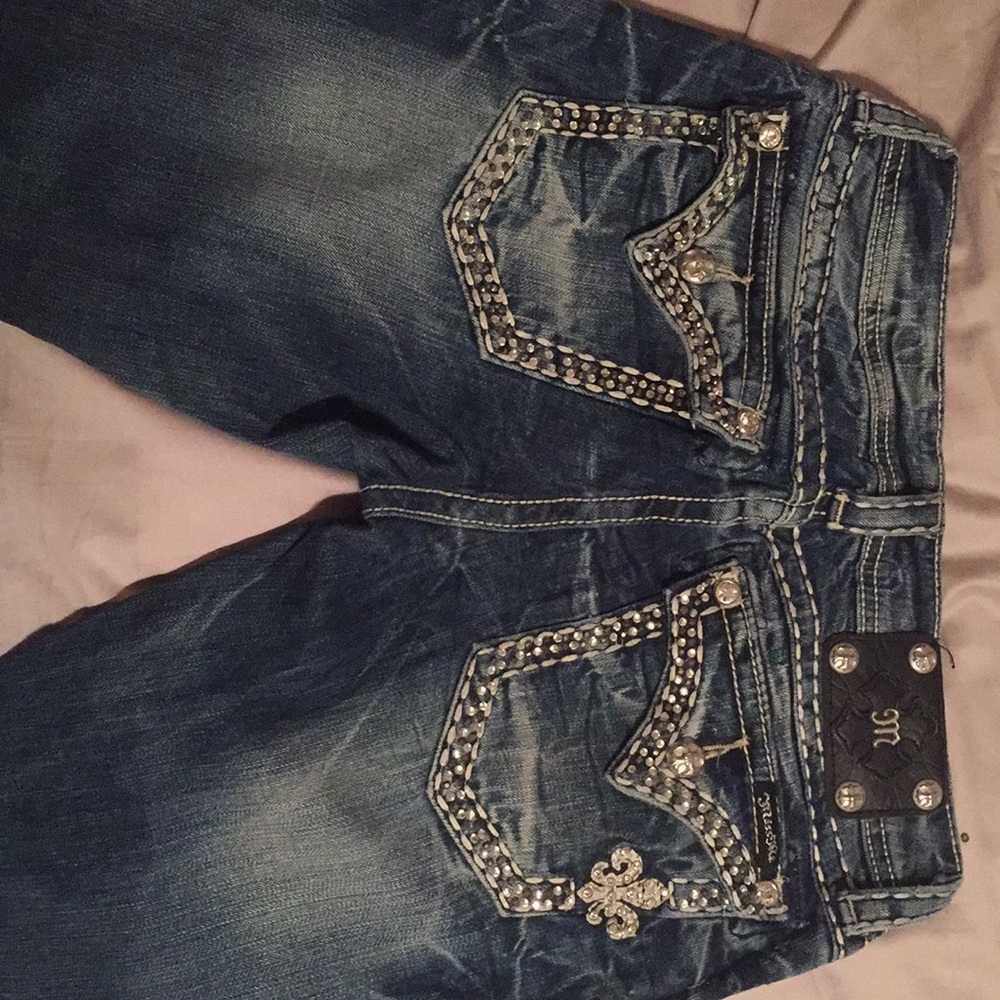 Miss Me Bootcut Jean